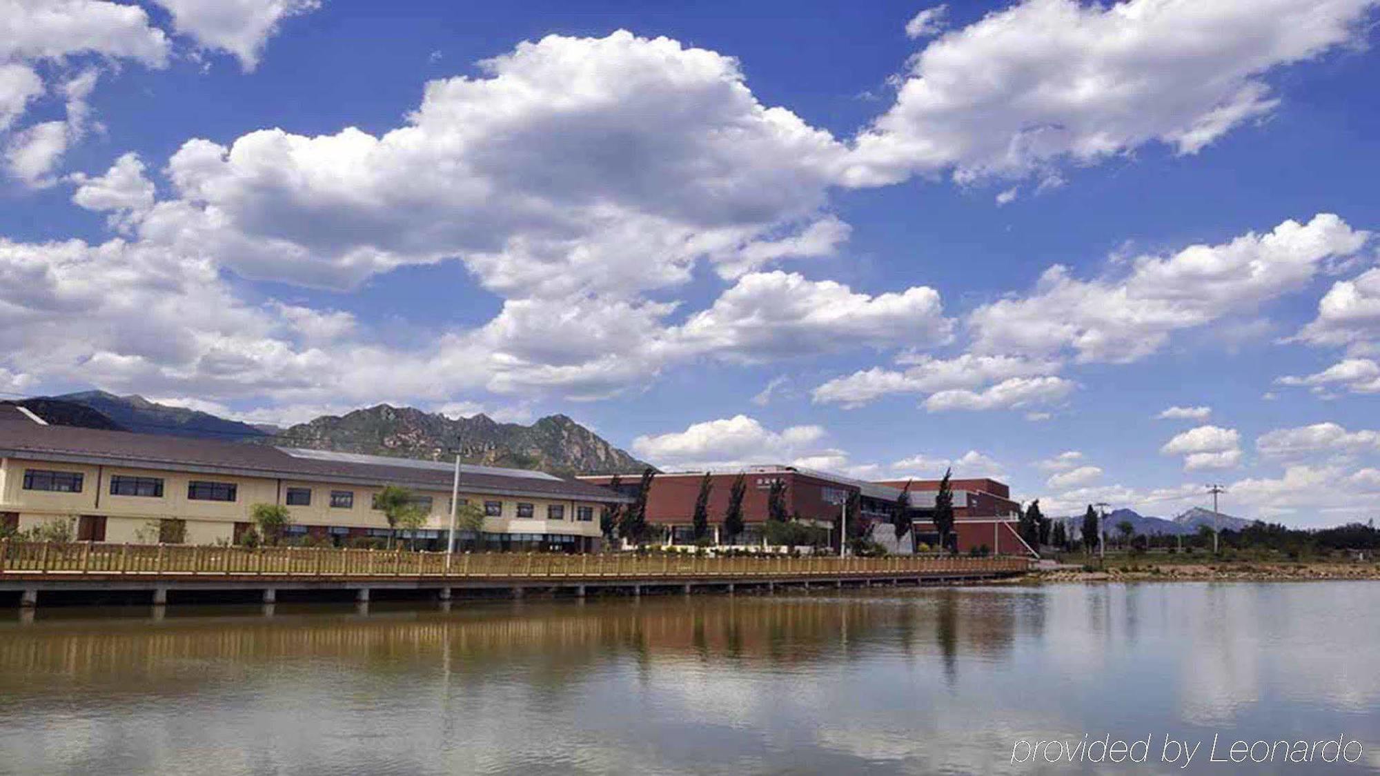 Huihuang Resort Beijing Yanqing Luaran gambar