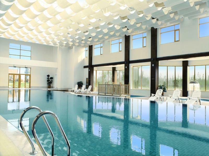 Huihuang Resort Beijing Yanqing Luaran gambar