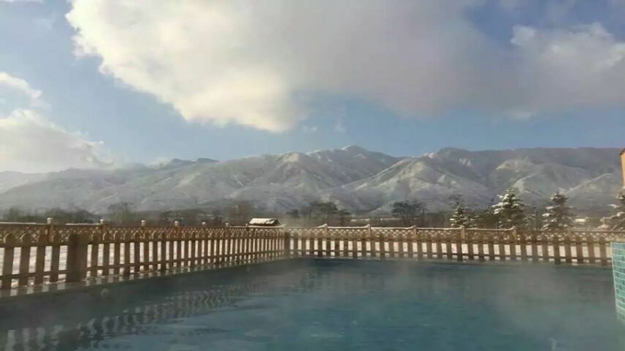 Huihuang Resort Beijing Yanqing Luaran gambar