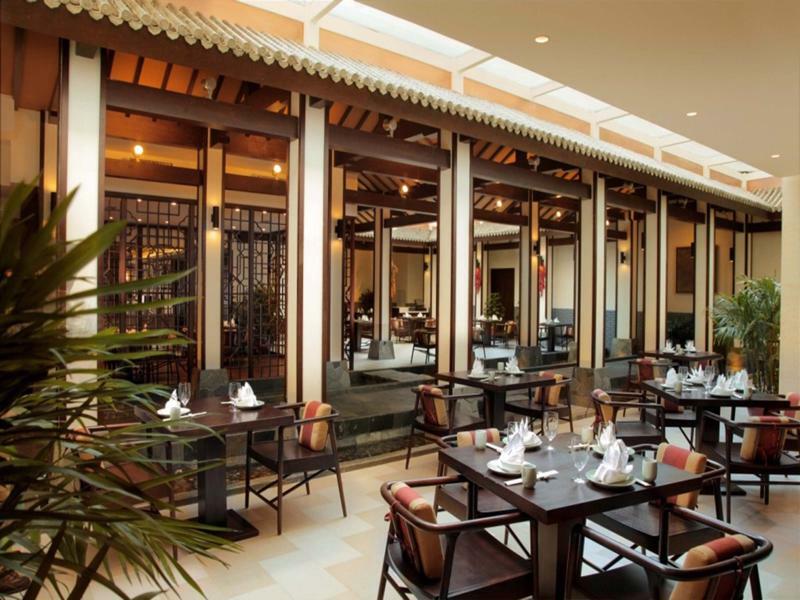 Huihuang Resort Beijing Yanqing Luaran gambar