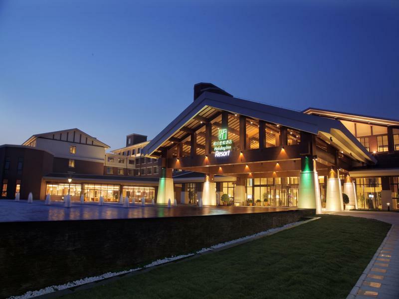 Huihuang Resort Beijing Yanqing Luaran gambar