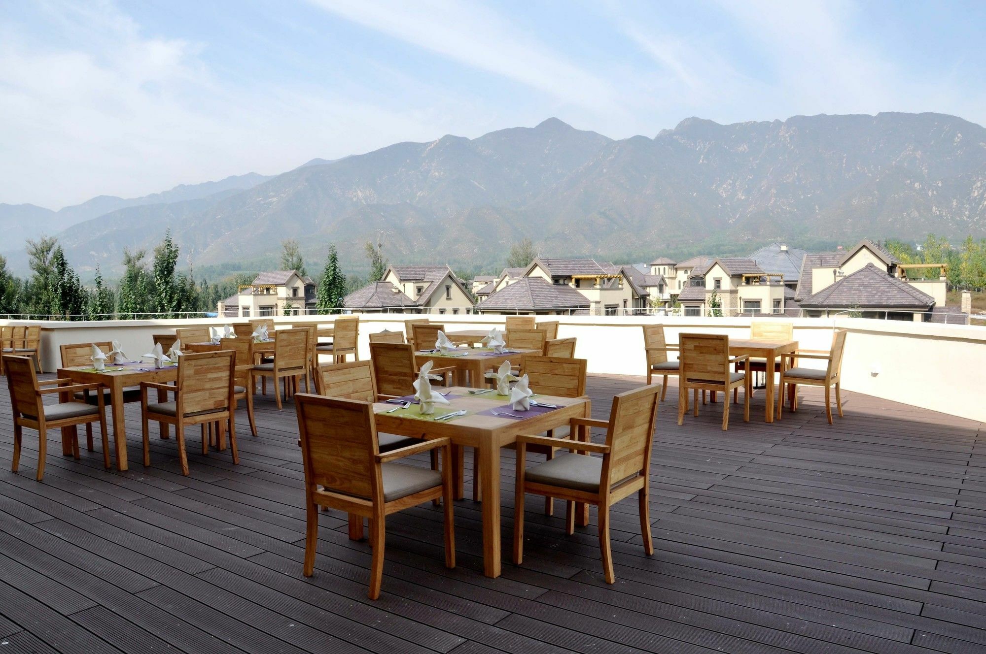 Huihuang Resort Beijing Yanqing Luaran gambar