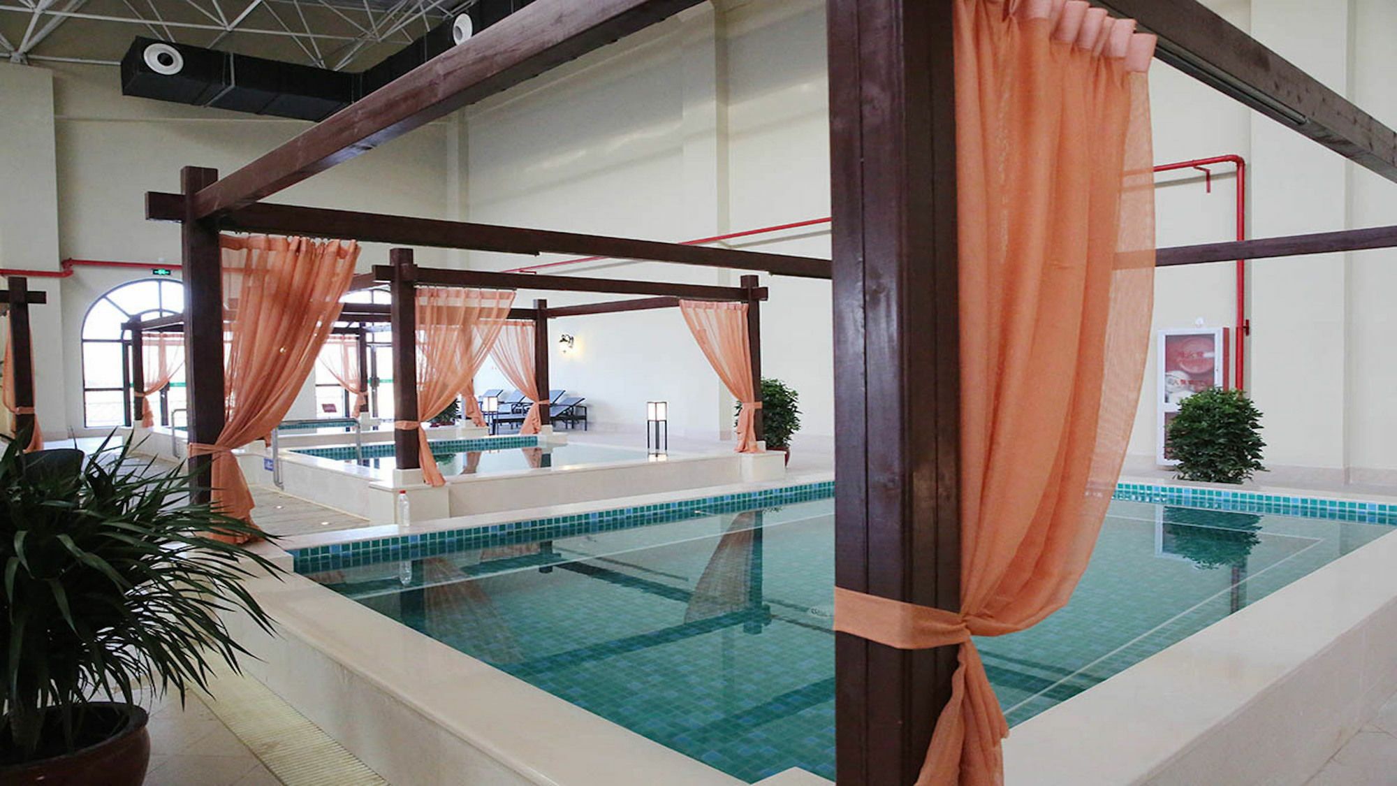 Huihuang Resort Beijing Yanqing Luaran gambar
