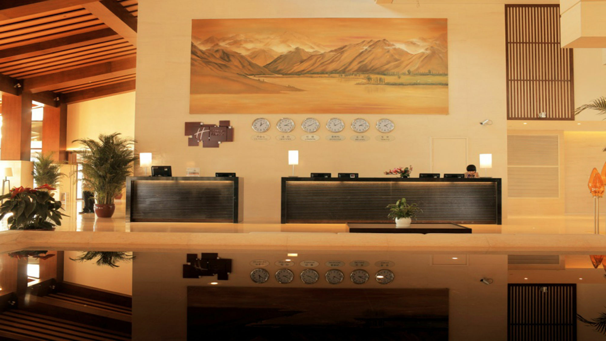 Huihuang Resort Beijing Yanqing Luaran gambar