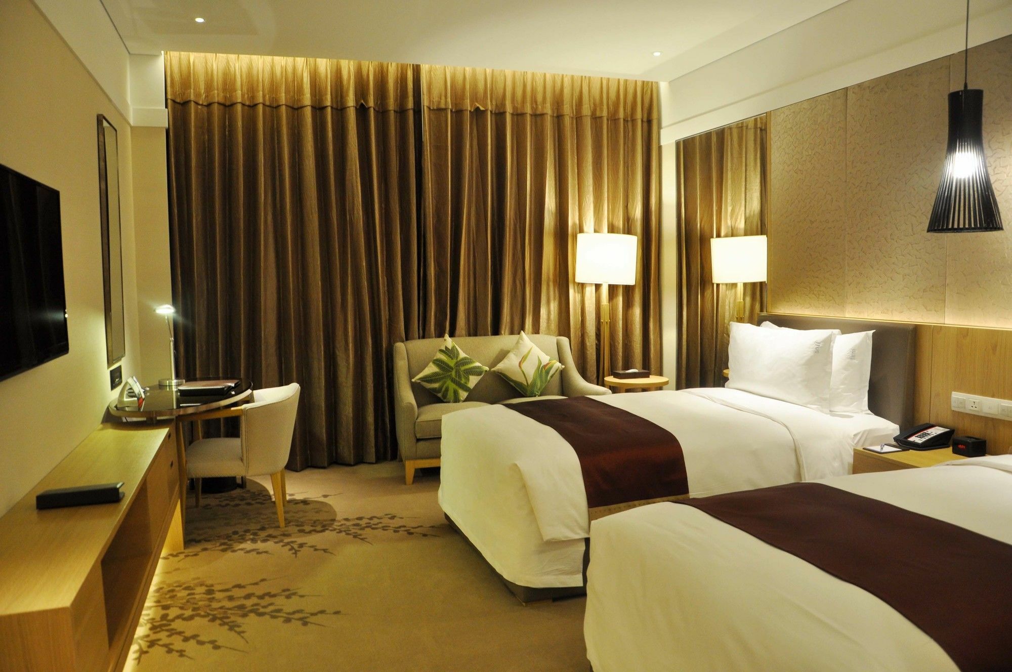 Huihuang Resort Beijing Yanqing Luaran gambar