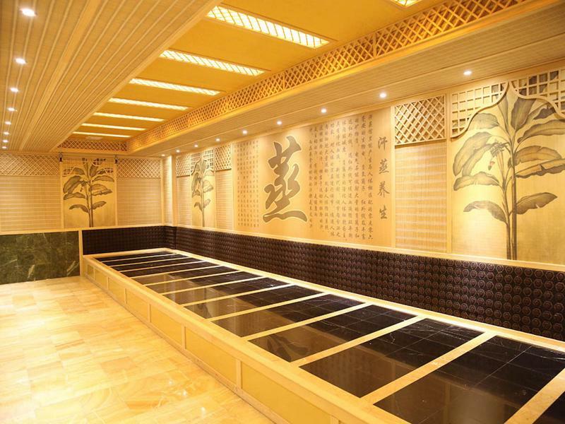 Huihuang Resort Beijing Yanqing Luaran gambar