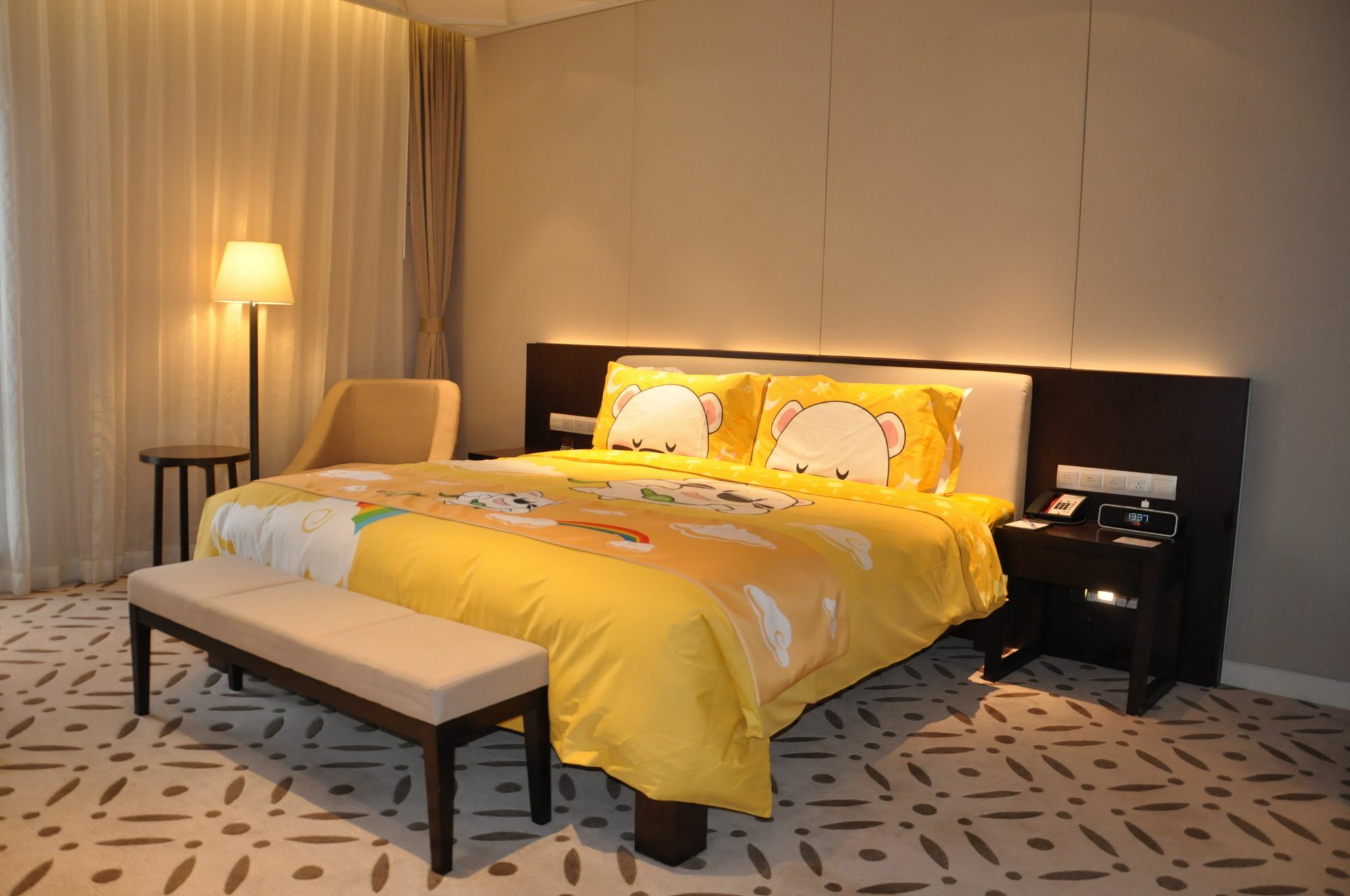 Huihuang Resort Beijing Yanqing Luaran gambar