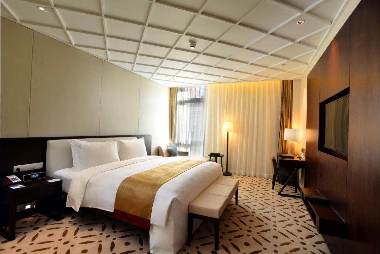 Huihuang Resort Beijing Yanqing Luaran gambar