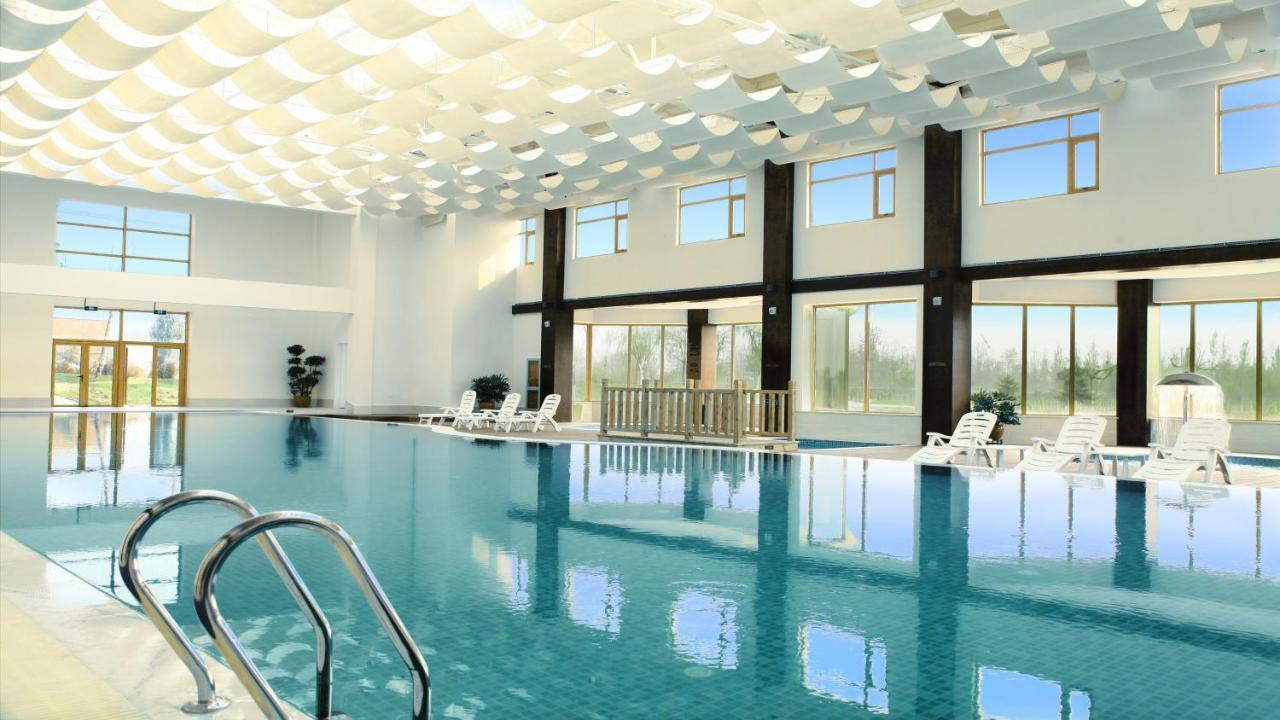 Huihuang Resort Beijing Yanqing Luaran gambar